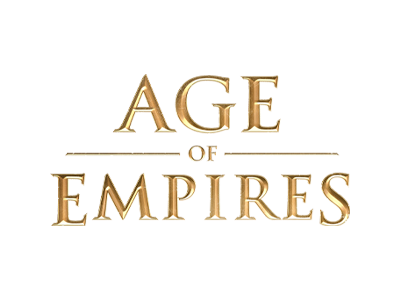 ApparelAge of Empires Logo T-Shirt