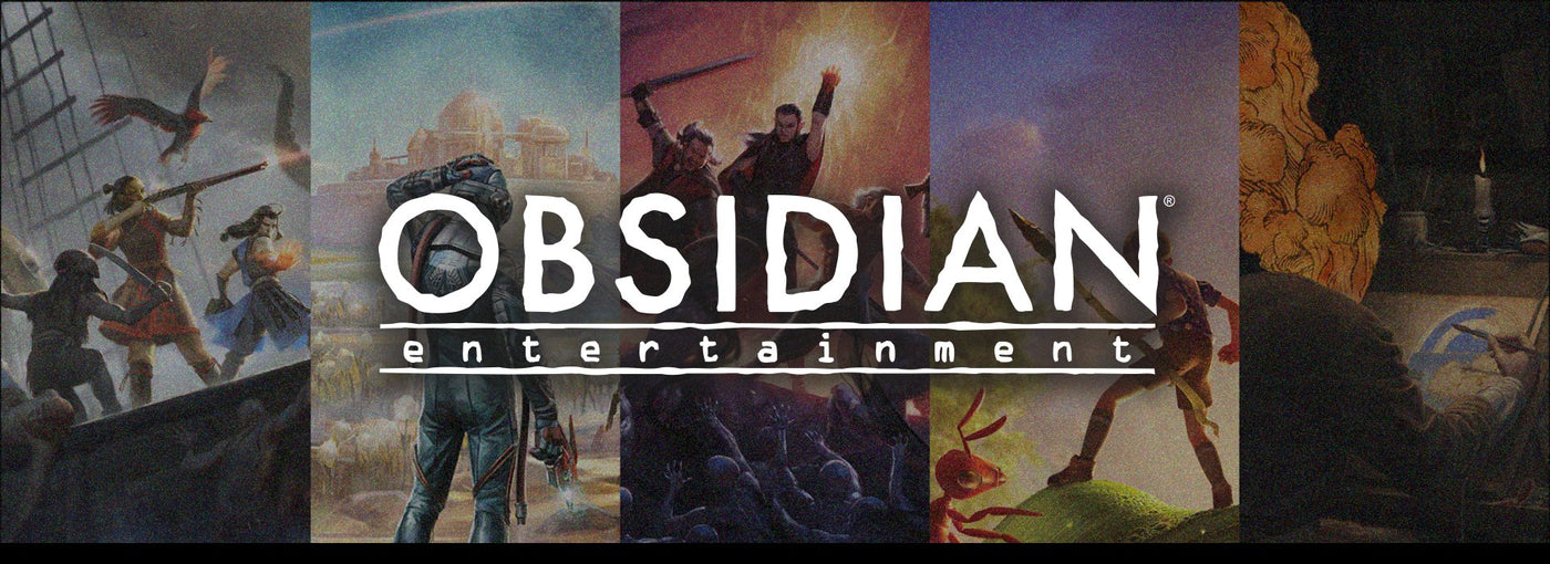 Obsidian Entertainment