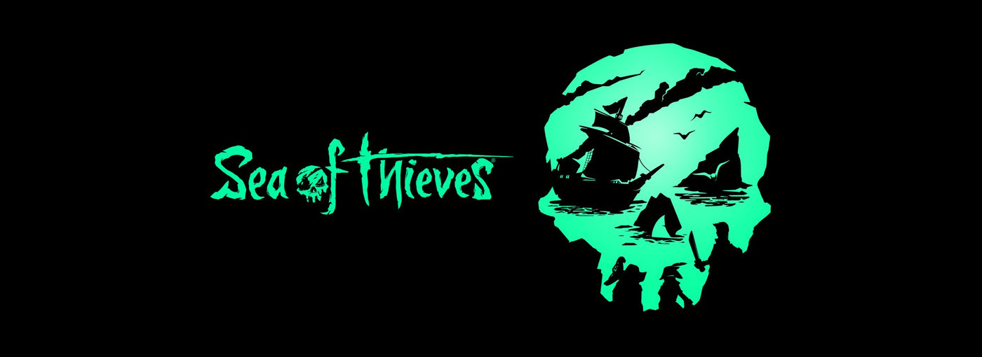 Sea of Thieves collection banner