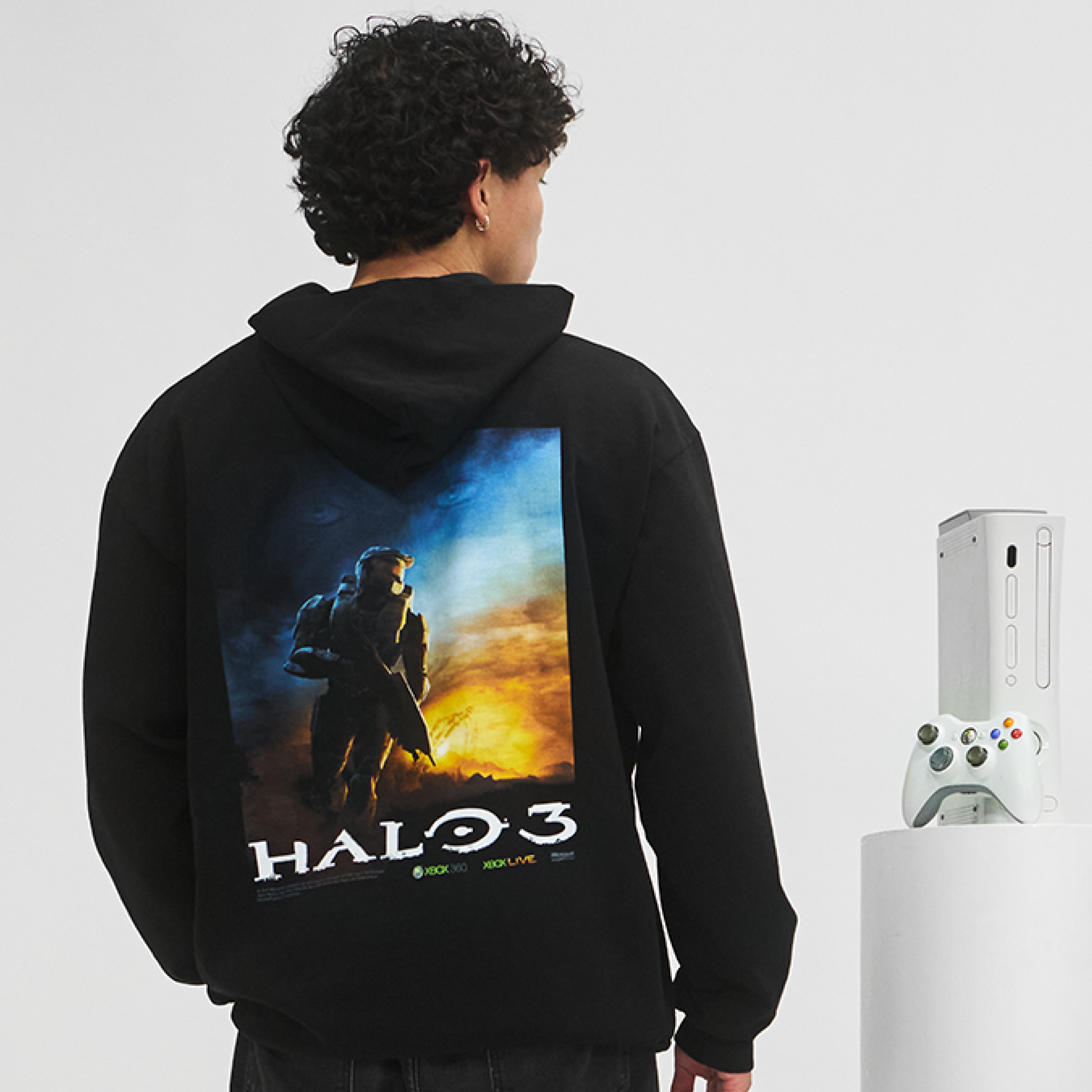 Popular Halo 3 Sweatshirt