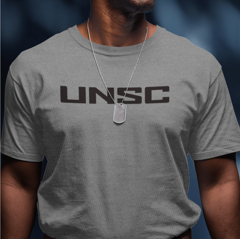 UNSC Issued Training Shirt