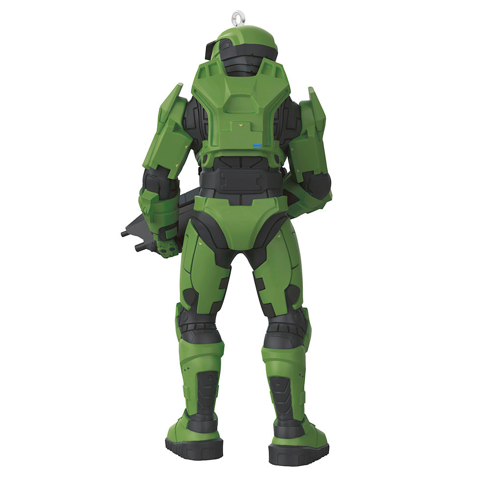 Funko Pop xbox Gear Shop Halo outlet Master Chief Bundle with Buck & pre order goodies.