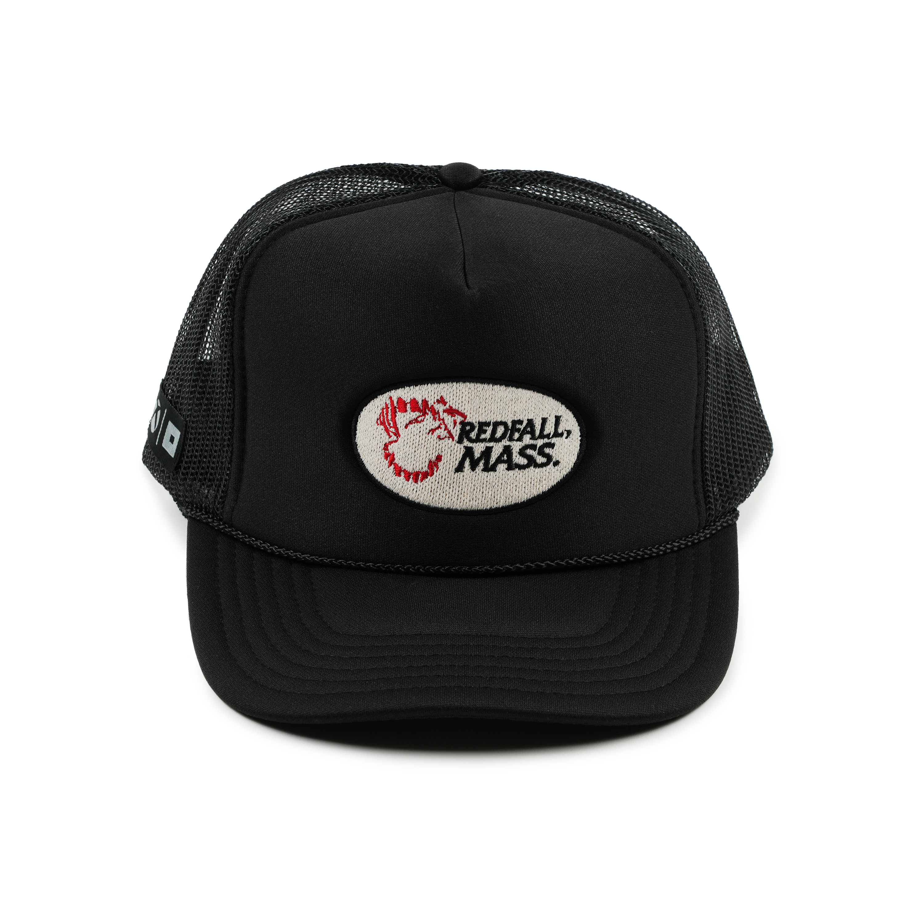 Xbox | Bethesda Redfall Collection Trav Trucker Hat | Xbox Gear Shop