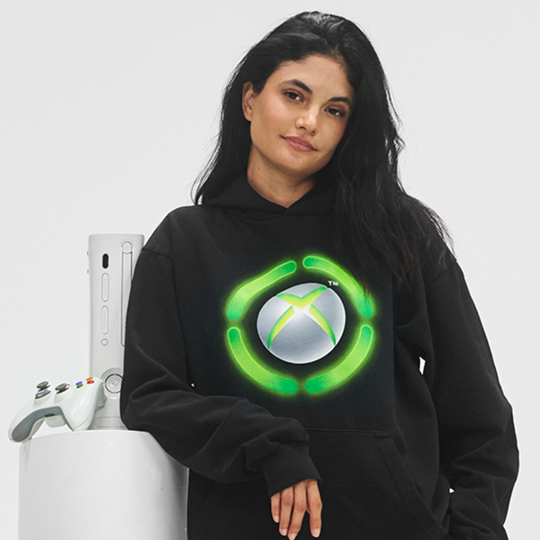 Xbox one sales hoodie