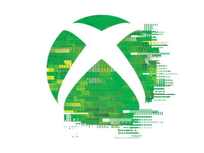Last Chance CollectionXbox FanFest Wordmark Pin