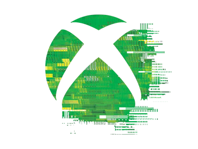 FanFestXbox Fanfest Wordmark Sphere Fleece Blanket