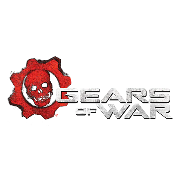 Gears of War Crimson Omen Button-up Shirt