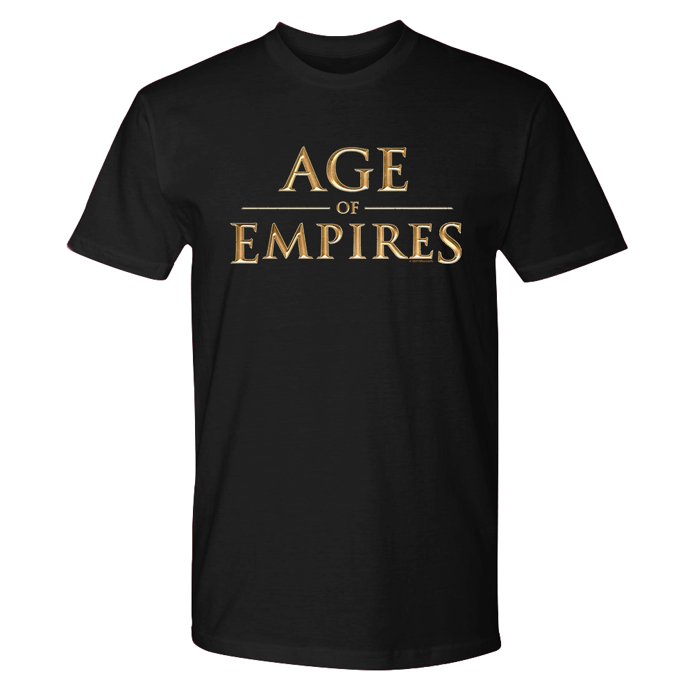 Age of Empires Logo T-Shirt | Xbox Gear Shop