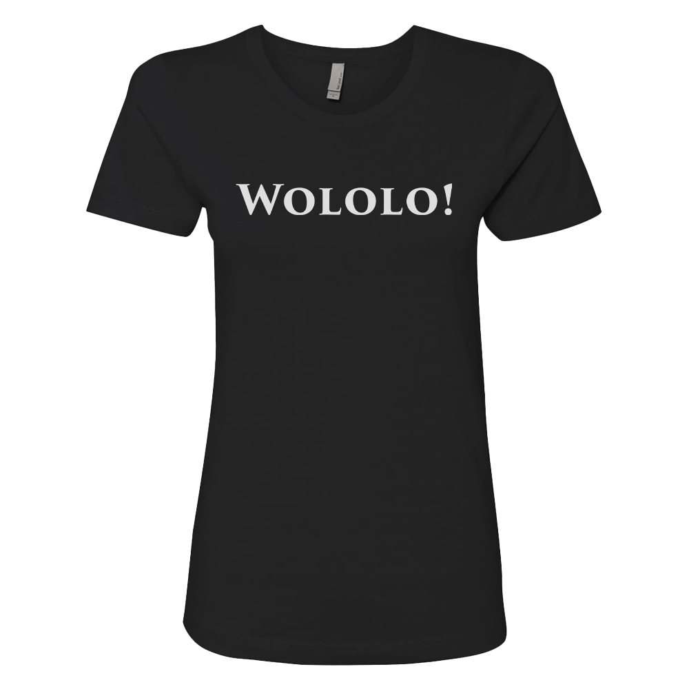 Age of Empires Wololo! Women's T-shirt | Xbox Gear Shop
