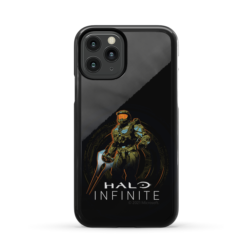 Halo Infinite Epic Master Chief Tough Phone Case – Xbox Gear Shop